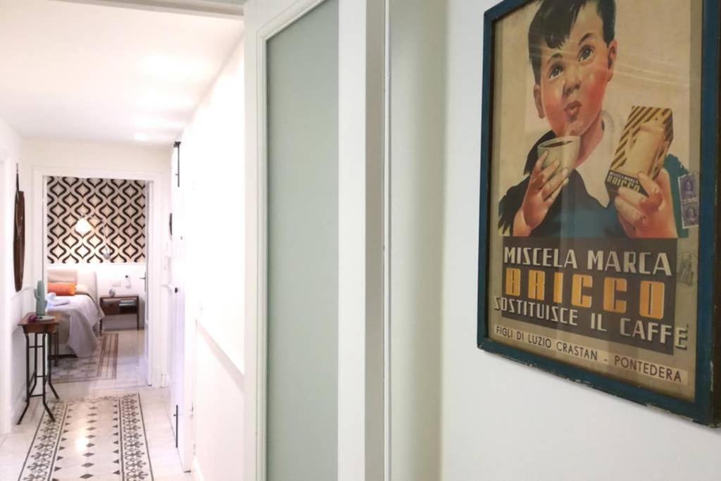 Casa Retro. Historic Center - La Spezia Διαμέρισμα Εξωτερικό φωτογραφία
