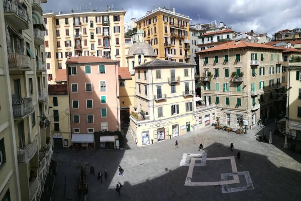 Casa Retro. Historic Center - La Spezia Διαμέρισμα Εξωτερικό φωτογραφία